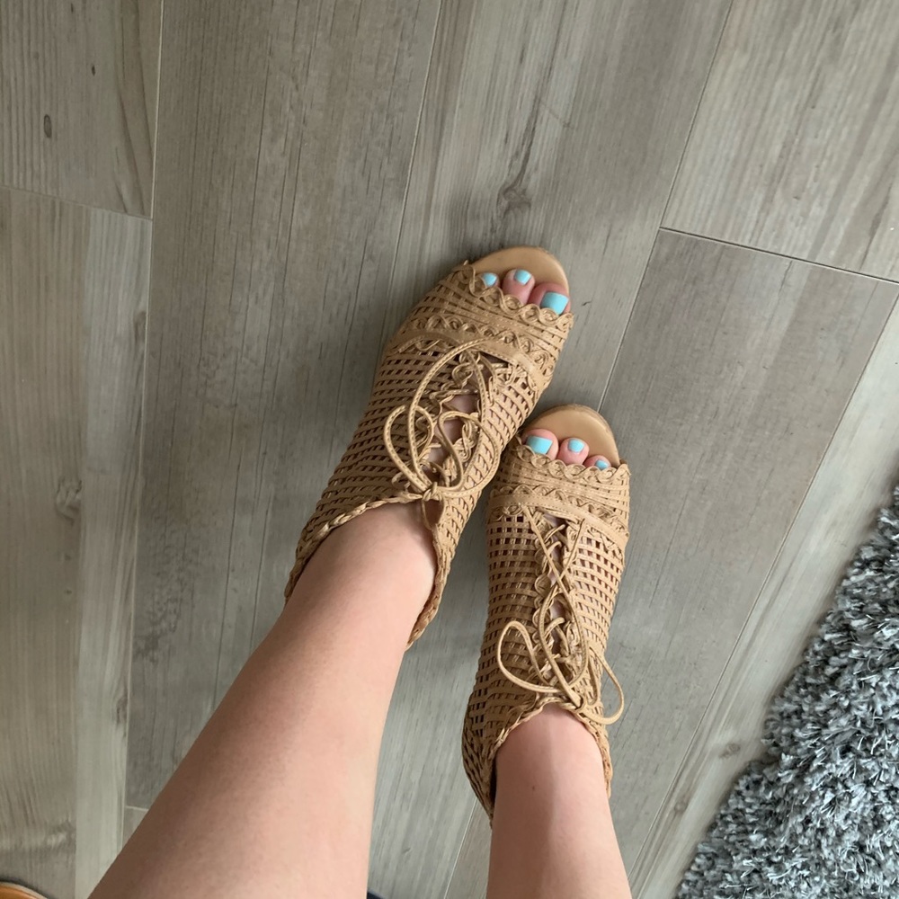 Jessica Simpson Heels